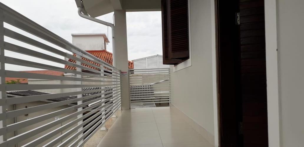 Apartamento Residencial Franca Garopaba Exterior foto