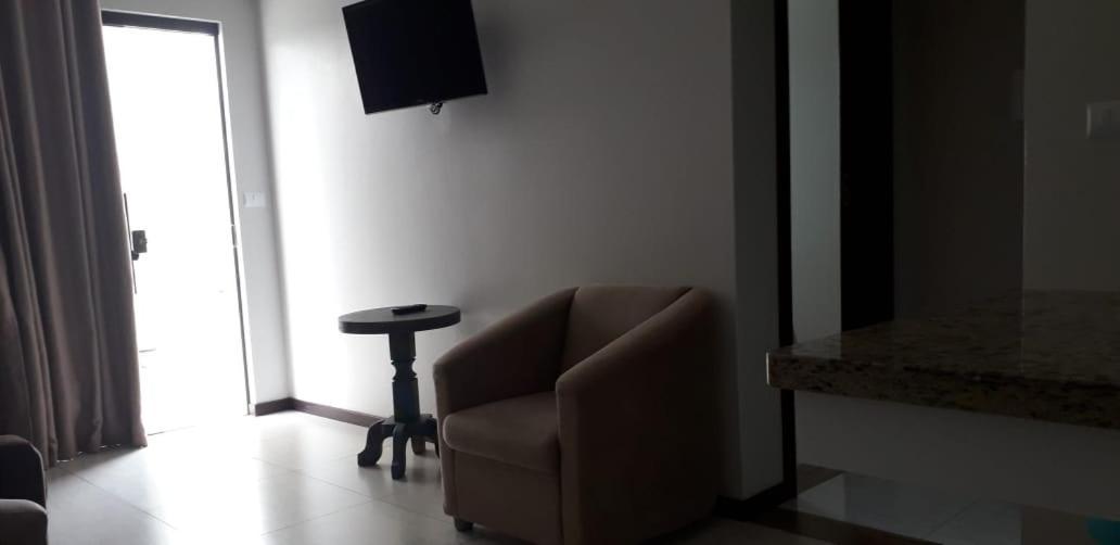 Apartamento Residencial Franca Garopaba Exterior foto