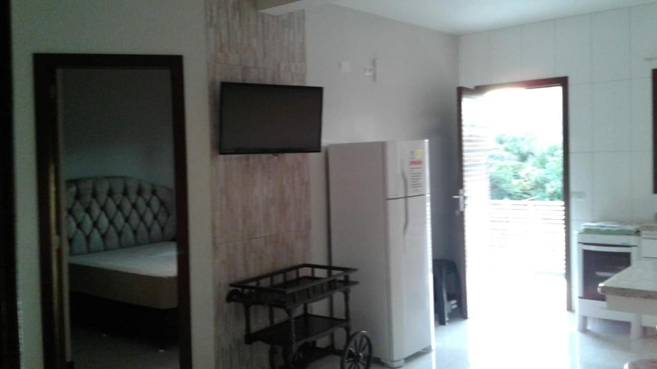 Apartamento Residencial Franca Garopaba Exterior foto