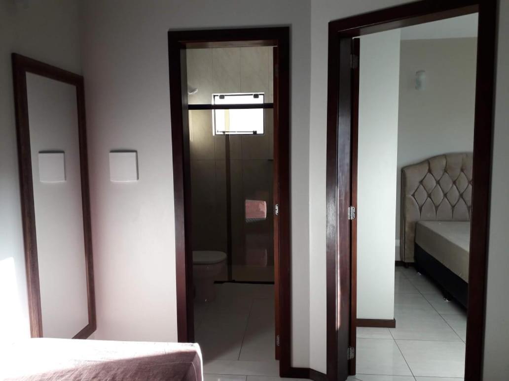 Apartamento Residencial Franca Garopaba Exterior foto