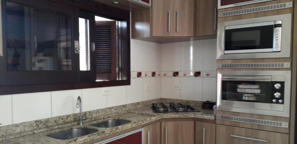 Apartamento Residencial Franca Garopaba Exterior foto
