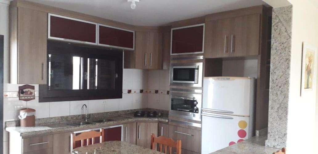 Apartamento Residencial Franca Garopaba Exterior foto